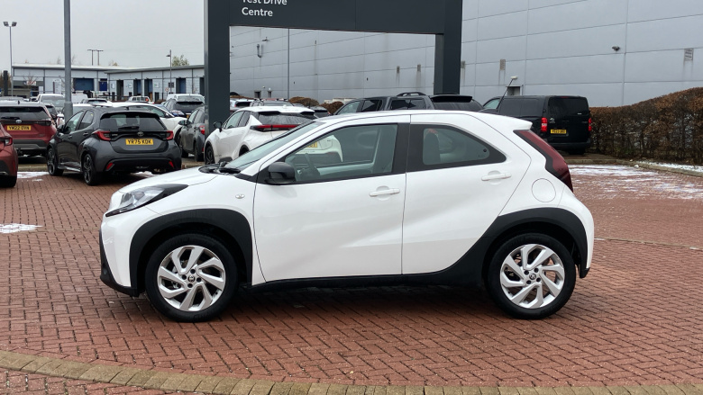 Toyota Aygo X 1.0 VVT-i Pure 5dr Petrol Hatchback